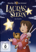Lauras Stern - Der Kinofilm / DVD - Akzeptabel mit Kratzer
