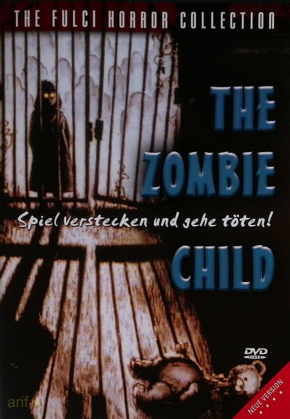 The Zombie Child / DVD