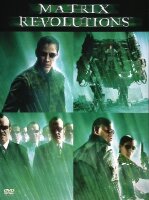 Matrix Revolutions / DVD - Top Zustand