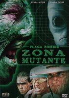 Plaga Zombie - Zona Mutante / DVD * Top Zustand
