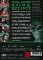 Plaga Zombie - Zona Mutante / DVD * Top Zustand