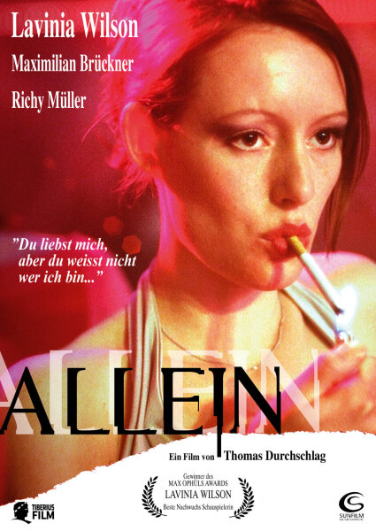 Allein / DVD *Top Zustand