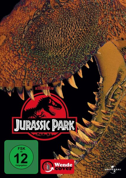 Jurassic Park / DVD