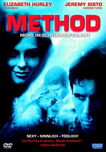 Method - Mord im Scheinwerferlicht / DVD