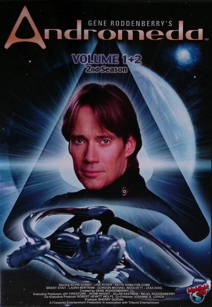 Andromeda - Second Season/Vol. 1 & 2 / DVD