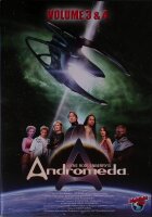 Andromeda Vol. 3 & 4 / DVD