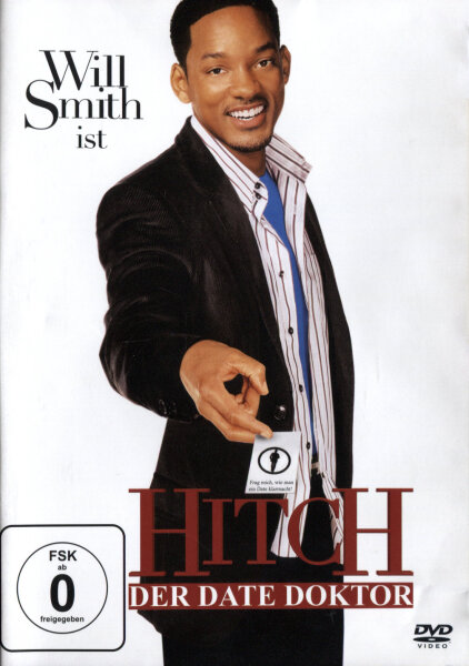 Hitch - Der Date Doktor / DVD