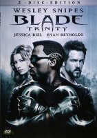 Blade: Trinity  [2 DVDs] - Akzeptabel mit Kratzer