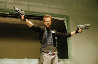 Blade: Trinity  [2 DVDs] - Akzeptabel mit Kratzer
