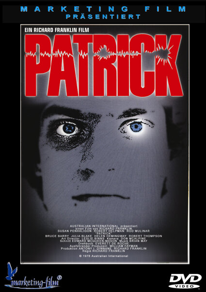 Patrick / DVD * Nagelneu Versiegelt