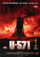 U-571 / DVD - Top Zustand