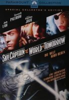 Sky Captain and the World of Tomorrow / DVD - Top Zustand