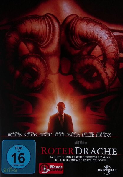 Roter Drache / DVD *Top Zustand