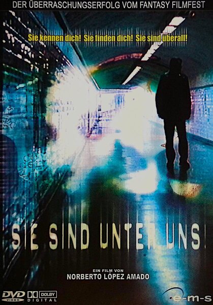 Sie sind unter uns / DVD * Guter Zustand