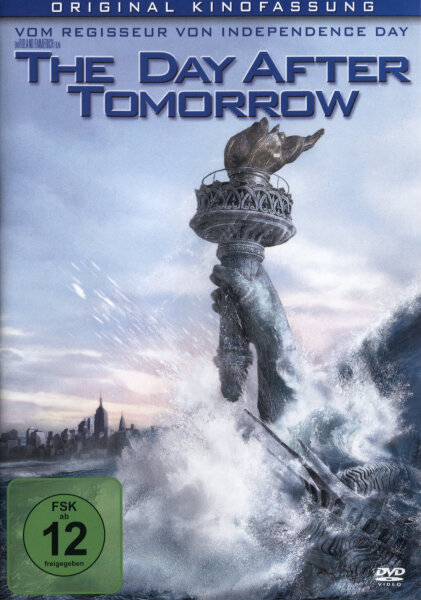 The Day After Tomorrow / DVD