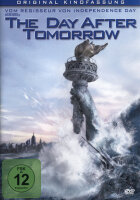 The Day After Tomorrow / DVD