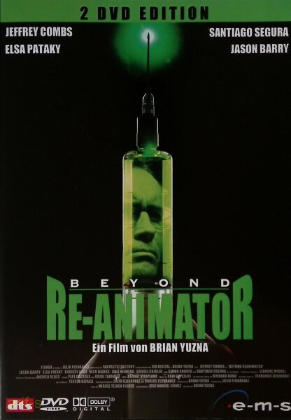 Beyond Re-Animator - Special Edition (2004) DVD - Top Zustand- FSK 18