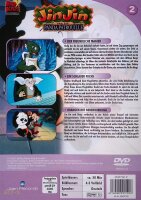 JinJin und die Panda Patrouille - Vol. 2 / DVD - Akzeptabel mit Kratzer