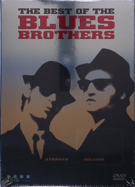 The Best of the Blues Brothers / DVD *Nagelneu / Versiegelt