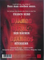 Django - Collectors Box /  3 DVDs / DVD *Nagelneu / Versiegelt