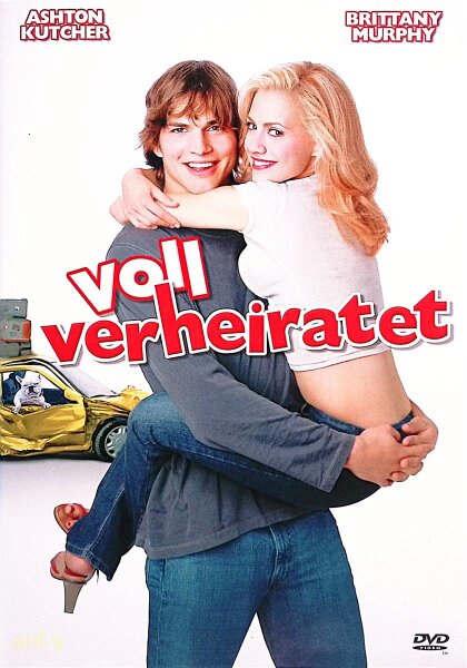 Voll verheiratet / DVD - Guter Zustand
