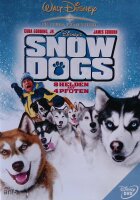 Snowdogs - 8 Helden auf 4 Pfoten / DVD
