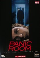 Panic Room / DVD- Top Zustand