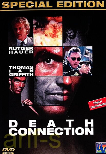 Death Connection / DVD - Top Zustand