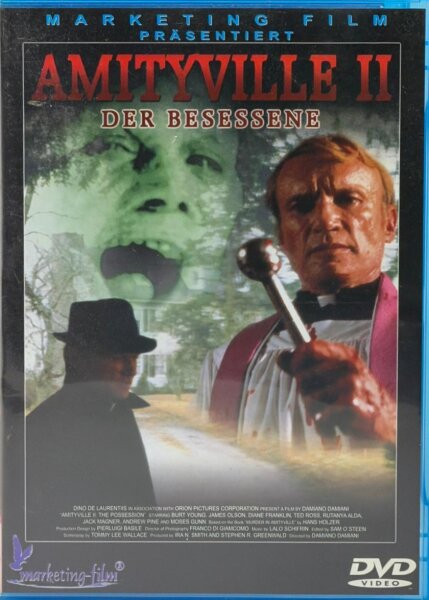 Amityville 2 - Der Besessene/ DVD * Guter Zustand
