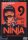 Die 9 Leben der Ninja / DVD * Guter Zustand