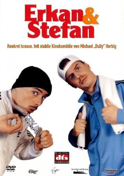 Erkan & Stefan / DVD - Guter Zustand