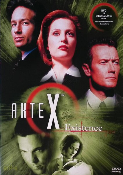 Akte X - Existence / DVD - Top Zustand