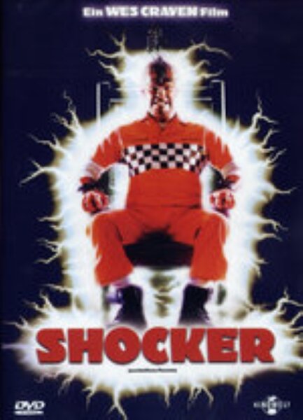 Shocker / DVD * Top Zustand