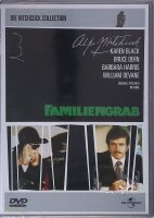 Familiengrab - Die Hitchcock Collection / DVD *Nagelneu /...