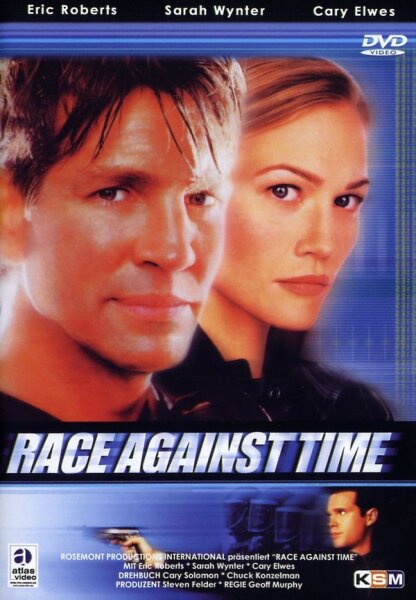 Race against time - Wettlauf gegen den Tod / DVD - Top Zustand