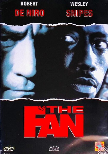 The Fan / DVD * Nagelneu Versiegelt