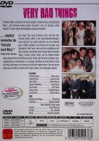 Very Bad Things / DVD