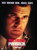 Payback - Zahltag / DVD - Top Zustand