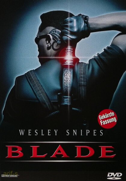 Blade / DVD - Top Zustand