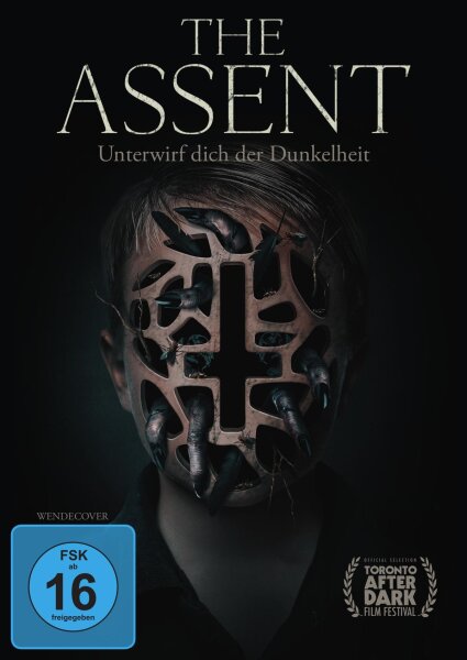 The Assent - Unterwirf dich der Dunkelheit / DVD * Top Zustand