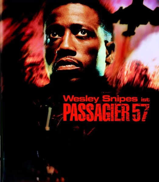 Passagier 57 / DVD - Guter Zustand