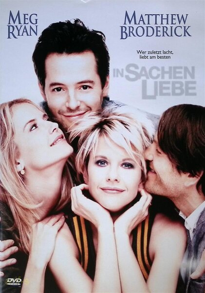 In Sachen Liebe / DVD - Top Zustand
