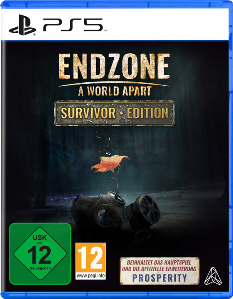 Endzone - A World Apart (Survivor Edition) Playstation 5 / PS5 wie NEU