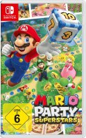 Mario Party Superstars *Nintendo Switch* Top Zustand