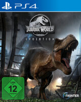 Jurassic World Evolution / Playstation 4 / PS5 * Guter...