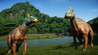 Jurassic World Evolution / Playstation 4 / PS5 * Guter...