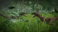 Jurassic World Evolution / Playstation 4 / PS5 * Guter Zustand