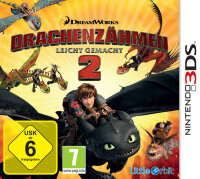 Drachenzähmen leicht gemacht 2 / Nintendo 3DS/ 2DS +...