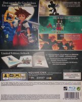 Kingdom Hearts HD 1.5 ReMIX (Limited Edition) PS3 +...