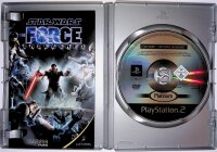 Star Wars - The Force Unleashed | Playstation 2 | Platinum Edition